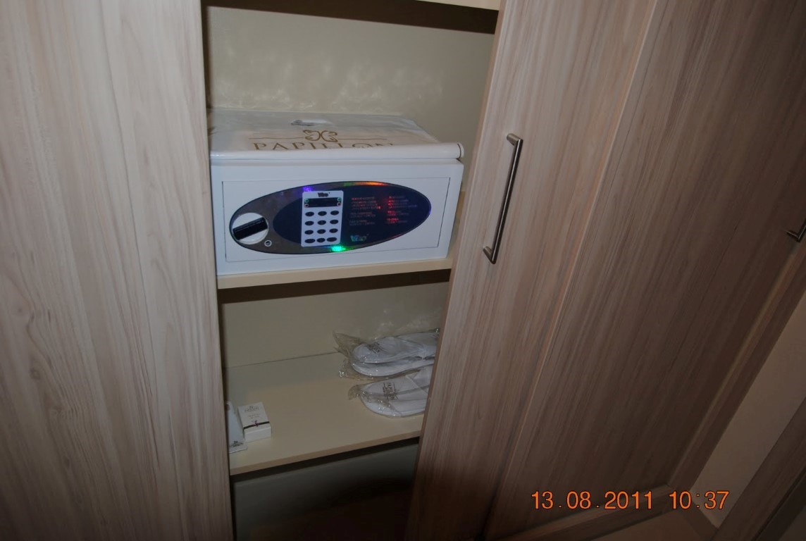 imagini hotel PAPILLON BELVIL BELEK